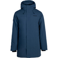 Trango chaqueta impermeable hombre PARKA LACHAT TERMIC vista frontal