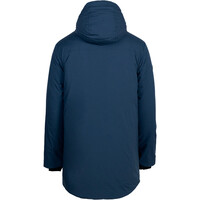 Trango chaqueta impermeable hombre PARKA LACHAT TERMIC vista trasera