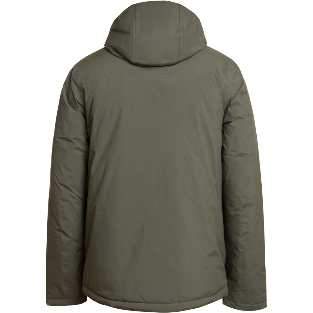 Trango chaqueta impermeable insulada hombre CHAQUETA BALERNA TERMIC vista trasera
