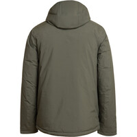 Trango chaqueta impermeable insulada hombre CHAQUETA BALERNA TERMIC vista trasera