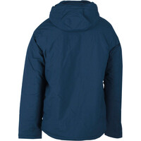 Trango chaqueta impermeable insulada hombre CHAQUETA BALERNA TERMIC vista trasera