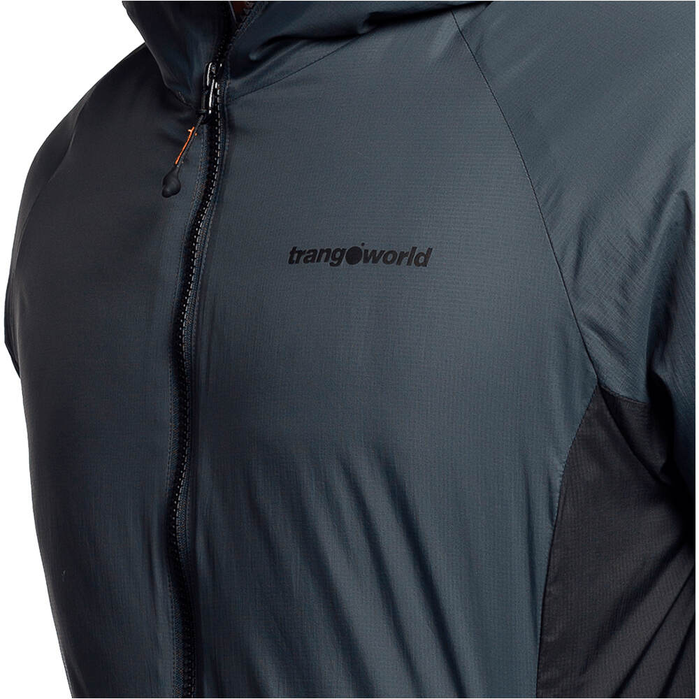 Trango chaqueta impermeable insulada hombre CHAQUETA DORVE 04