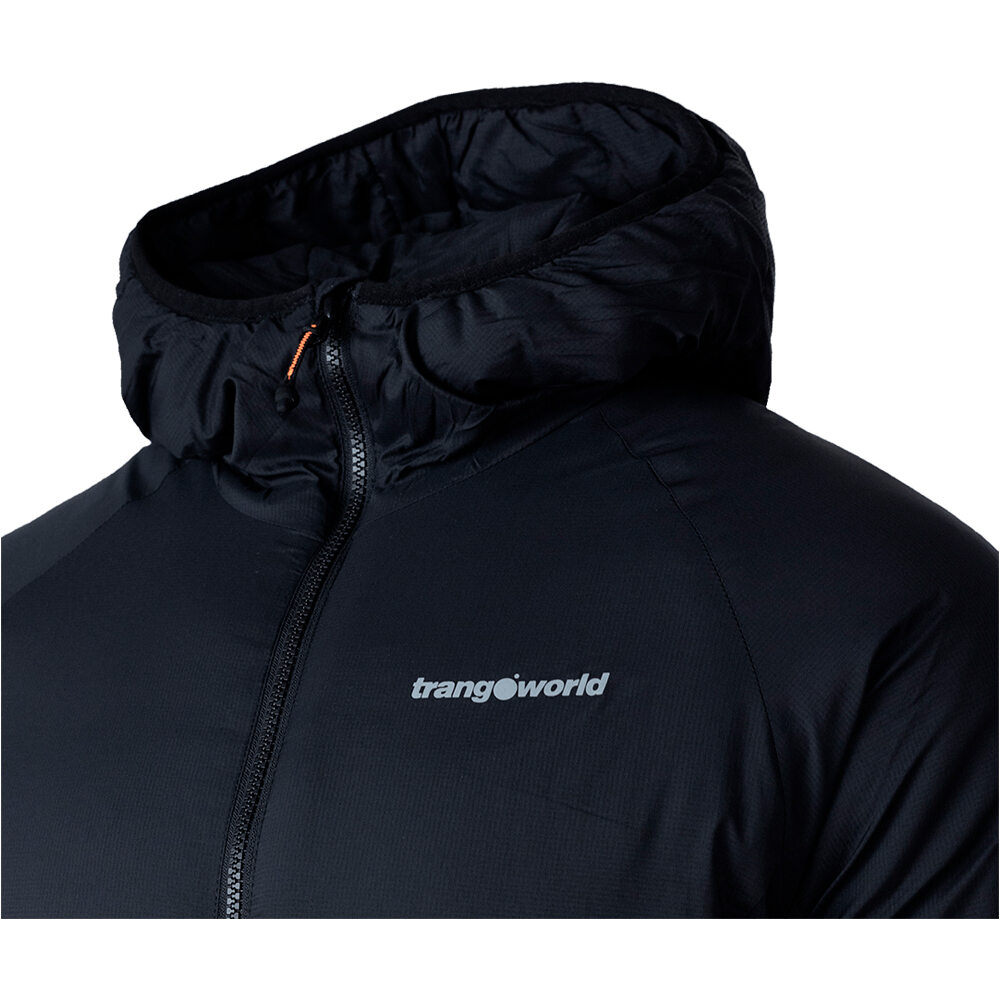 Trango chaqueta impermeable insulada hombre CHAQUETA DORVE vista detalle