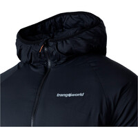 Trango chaqueta impermeable insulada hombre CHAQUETA DORVE vista detalle