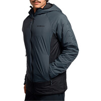 Trango chaqueta impermeable insulada hombre CHAQUETA DORVE vista detalle