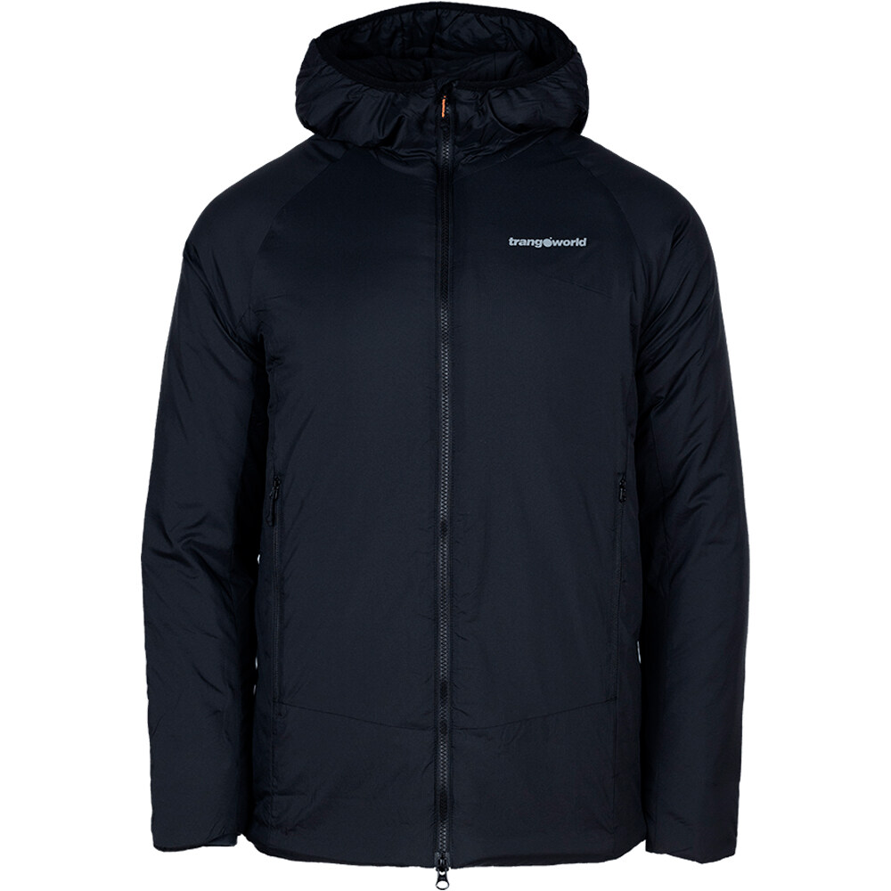 Trango chaqueta impermeable insulada hombre CHAQUETA DORVE vista frontal
