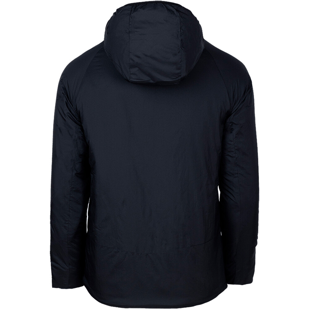 Trango chaqueta impermeable insulada hombre CHAQUETA DORVE vista trasera