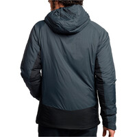 Trango chaqueta impermeable insulada hombre CHAQUETA DORVE vista trasera