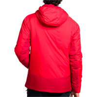Trango chaqueta impermeable insulada hombre CHAQUETA DORVE vista trasera