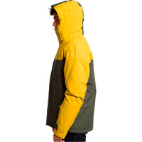 Trango chaqueta impermeable insulada hombre CHAQUETA GRANBY TERMIC 03