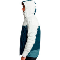 Trango chaqueta impermeable insulada hombre CHAQUETA GRANBY TERMIC 03