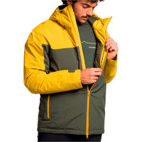 Trango chaqueta impermeable insulada hombre CHAQUETA GRANBY TERMIC 04