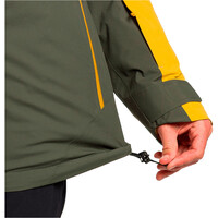 Trango chaqueta impermeable insulada hombre CHAQUETA GRANBY TERMIC 05