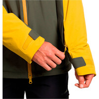 Trango chaqueta impermeable insulada hombre CHAQUETA GRANBY TERMIC 06