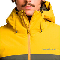 Trango chaqueta impermeable insulada hombre CHAQUETA GRANBY TERMIC 07