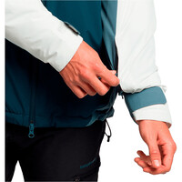 Trango chaqueta impermeable insulada hombre CHAQUETA GRANBY TERMIC 07