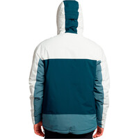 Trango chaqueta impermeable insulada hombre CHAQUETA GRANBY TERMIC vista trasera