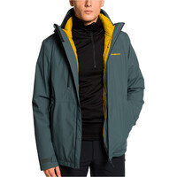 Trango chaqueta impermeable insulada hombre CHAQUETA SALAMA COMPLET 03