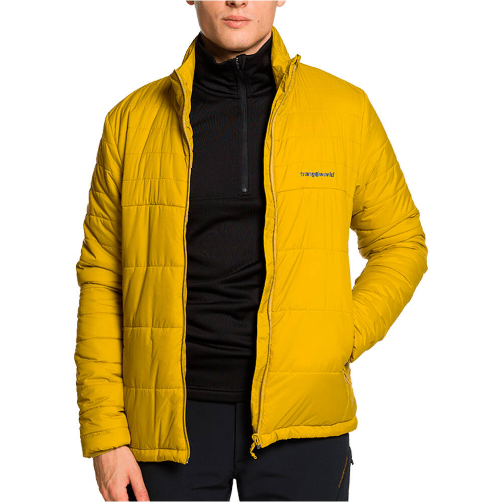 Trango chaqueta impermeable insulada hombre CHAQUETA SALAMA COMPLET 05