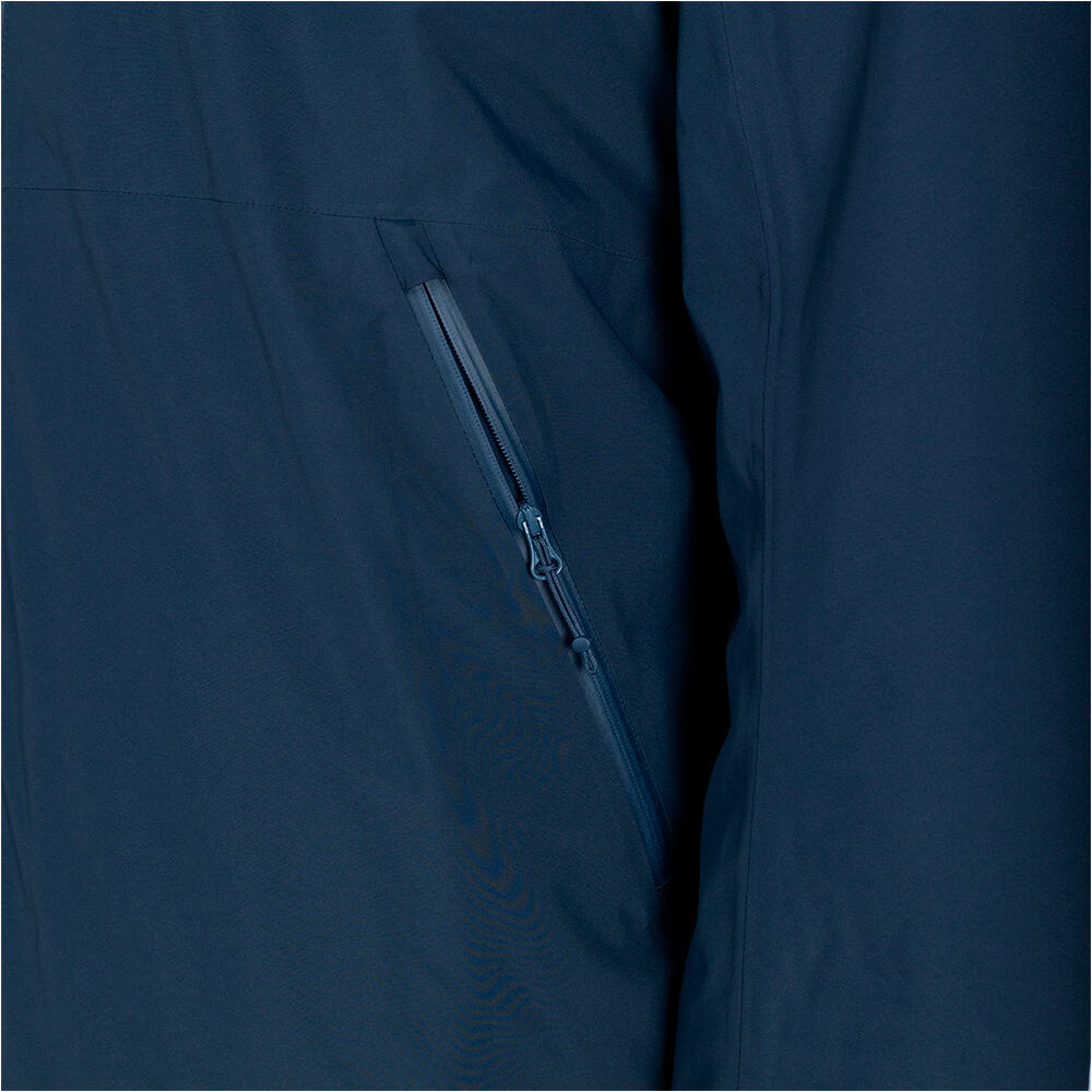 Trango chaqueta impermeable insulada hombre CHAQUETA SALAMA COMPLET 05