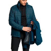 Trango chaqueta impermeable insulada hombre CHAQUETA SALAMA COMPLET 06