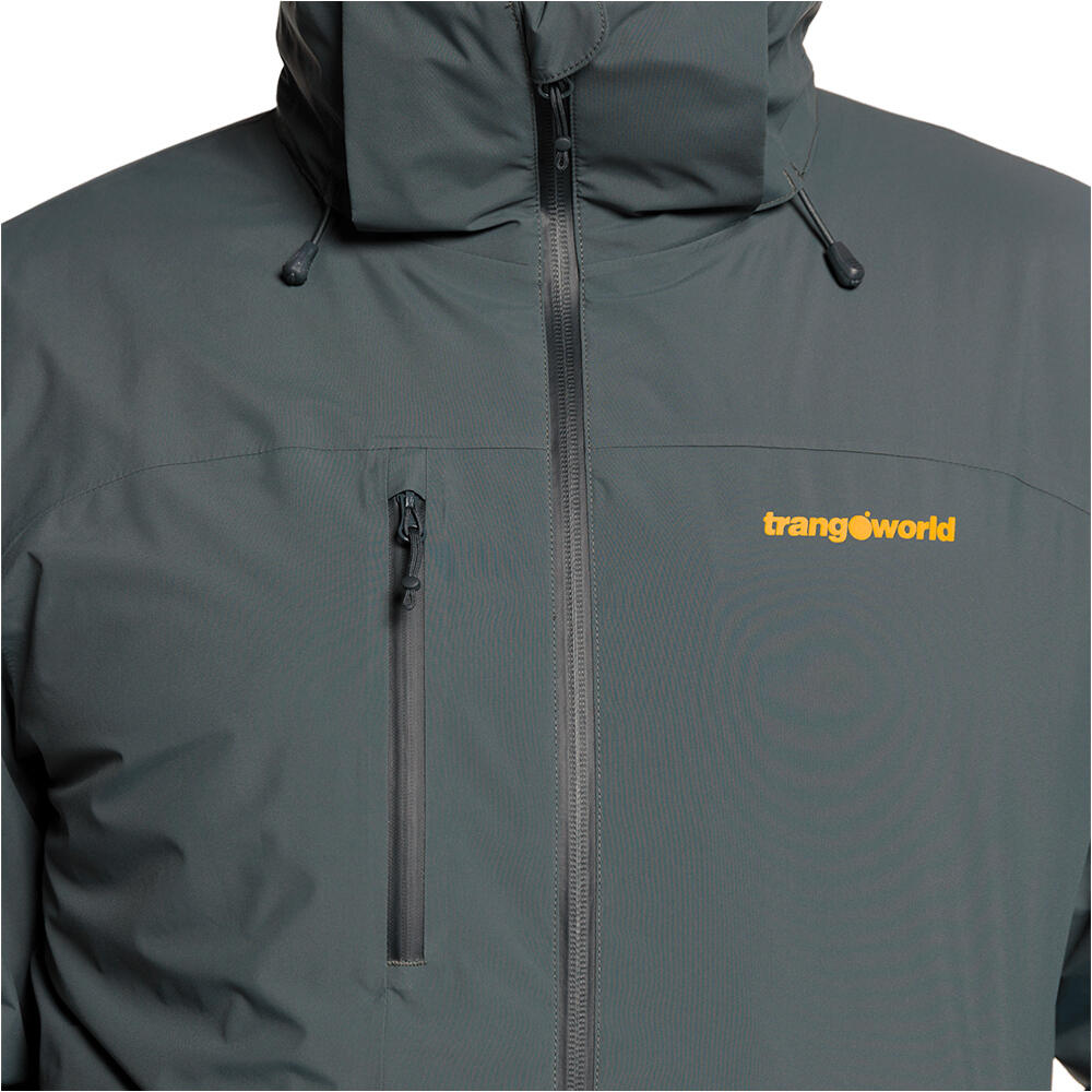 Trango chaqueta impermeable insulada hombre CHAQUETA SALAMA COMPLET 07