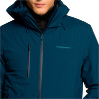 Trango chaqueta impermeable insulada hombre CHAQUETA SALAMA COMPLET 07
