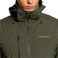 Trango chaqueta impermeable insulada hombre CHAQUETA SALAMA COMPLET 08
