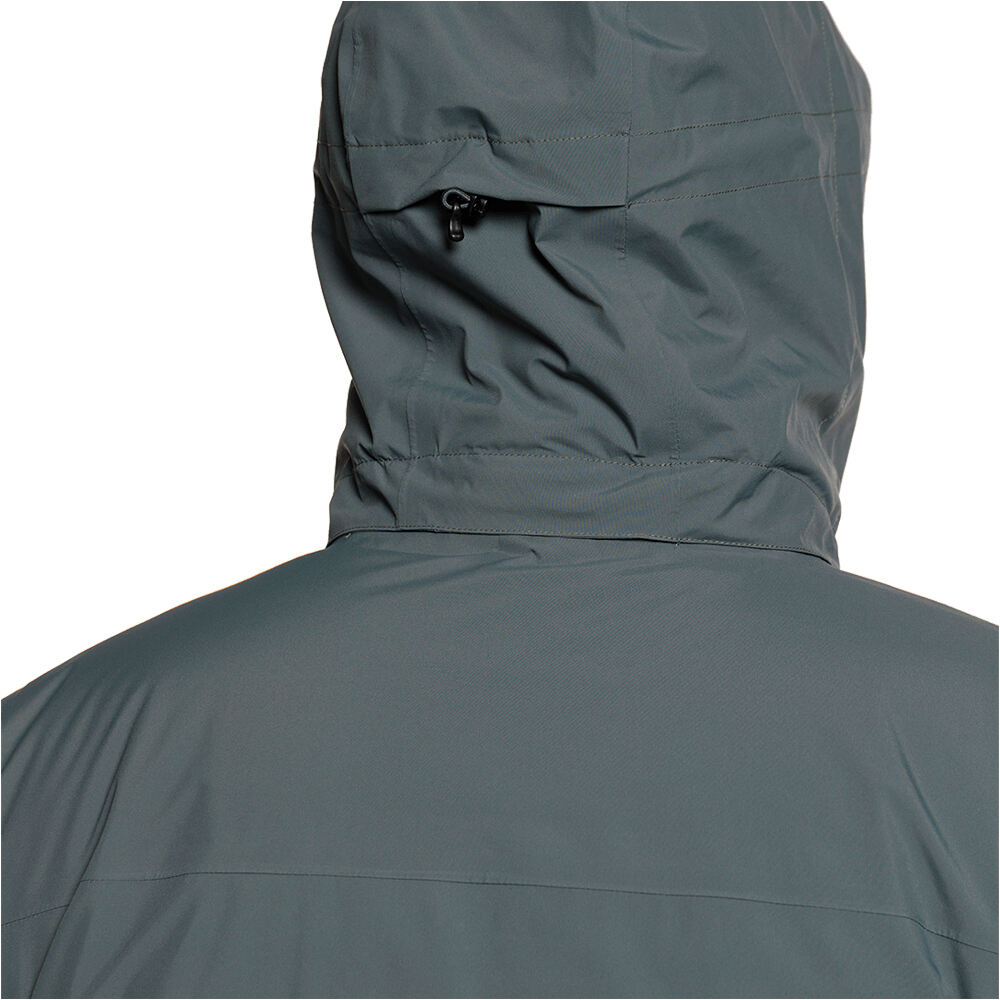 Trango chaqueta impermeable insulada hombre CHAQUETA SALAMA COMPLET 09