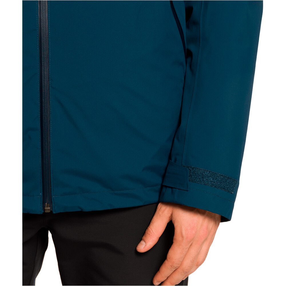 Trango chaqueta impermeable insulada hombre CHAQUETA SALAMA COMPLET 09