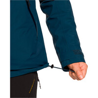 Trango chaqueta impermeable insulada hombre CHAQUETA SALAMA COMPLET 10