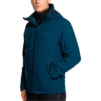 Trango chaqueta impermeable insulada hombre CHAQUETA SALAMA COMPLET vista detalle