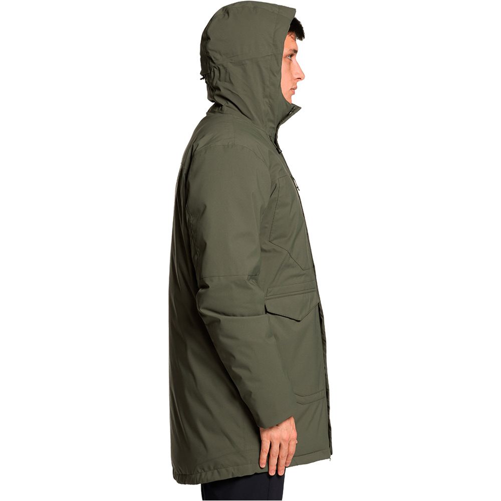 Trango chaqueta impermeable insulada hombre PARKA WOLLASTON TERMIC 03