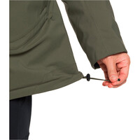 Trango chaqueta impermeable insulada hombre PARKA WOLLASTON TERMIC 05