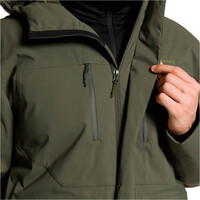 Trango chaqueta impermeable insulada hombre PARKA WOLLASTON TERMIC 07