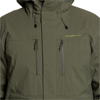 Trango chaqueta impermeable insulada hombre PARKA WOLLASTON TERMIC 08