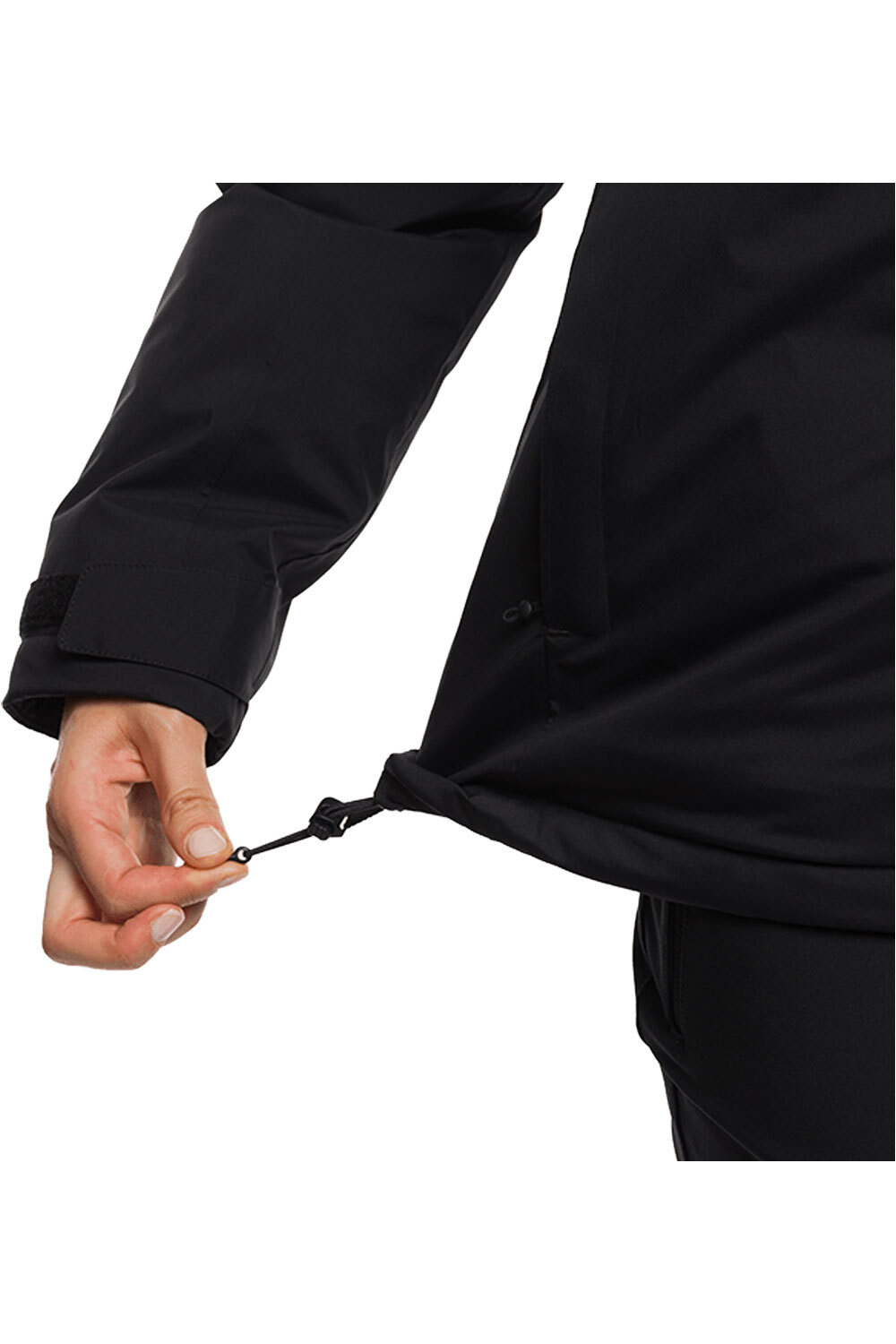 Trango chaqueta impermeable insulada mujer CHAQUETA JENAZ TERMIC 07