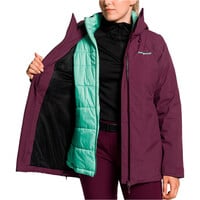Trango chaqueta impermeable insulada mujer CHAQUETA LOHRA COMPLET 03