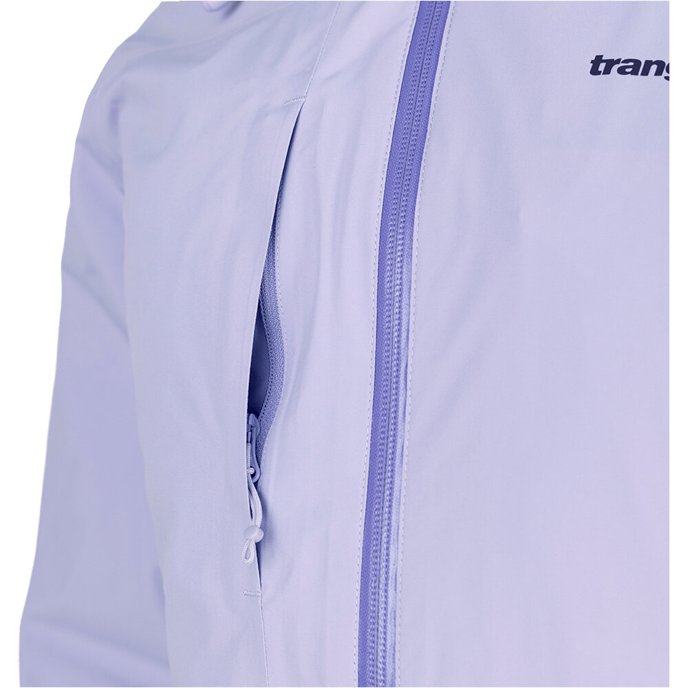 Trango chaqueta impermeable insulada mujer CHAQUETA LOHRA COMPLET 03