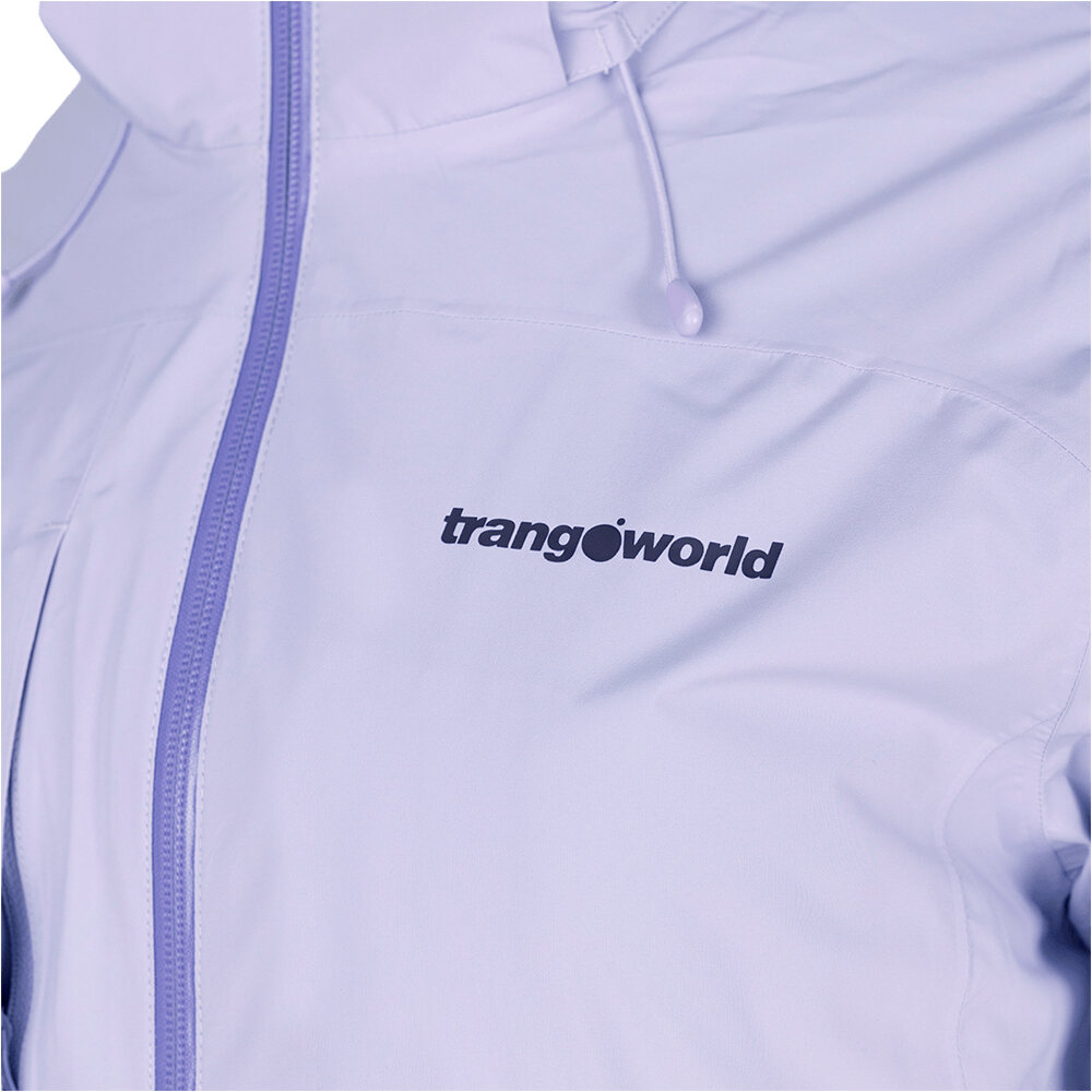 Trango chaqueta impermeable insulada mujer CHAQUETA LOHRA COMPLET 04