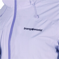 Trango chaqueta impermeable insulada mujer CHAQUETA LOHRA COMPLET 04