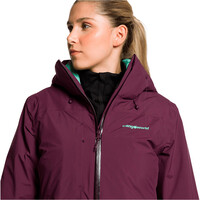 Trango chaqueta impermeable insulada mujer CHAQUETA LOHRA COMPLET 05