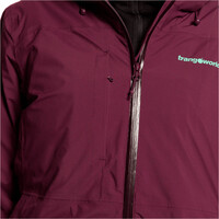 Trango chaqueta impermeable insulada mujer CHAQUETA LOHRA COMPLET 07