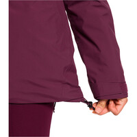 Trango chaqueta impermeable insulada mujer CHAQUETA LOHRA COMPLET 09