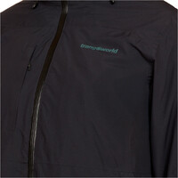 Trango chaqueta impermeable insulada mujer CHAQUETA LOHRA COMPLET vista detalle