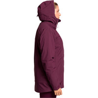 Trango chaqueta impermeable insulada mujer CHAQUETA LOHRA COMPLET vista detalle
