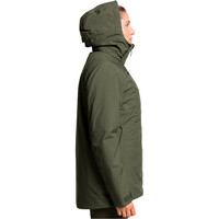 Trango chaqueta impermeable insulada mujer CHAQUETA LOHRA COMPLET vista detalle