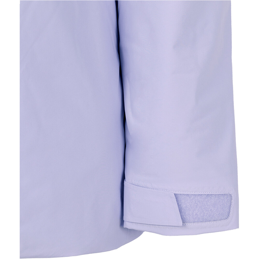 Trango chaqueta impermeable insulada mujer CHAQUETA LOHRA COMPLET vista detalle