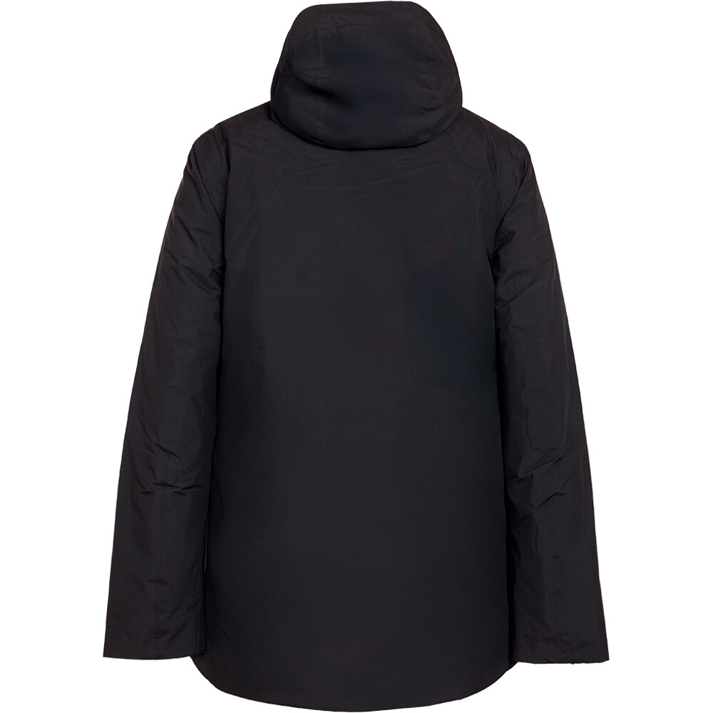 Trango chaqueta impermeable insulada mujer CHAQUETA LOHRA COMPLET vista trasera