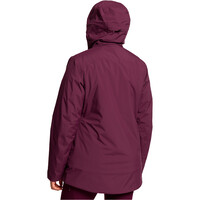 Trango chaqueta impermeable insulada mujer CHAQUETA LOHRA COMPLET vista trasera